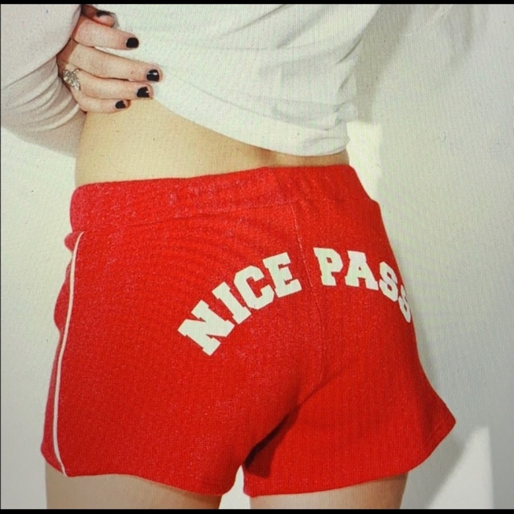 ISO Nice Pass camp collection shorts
